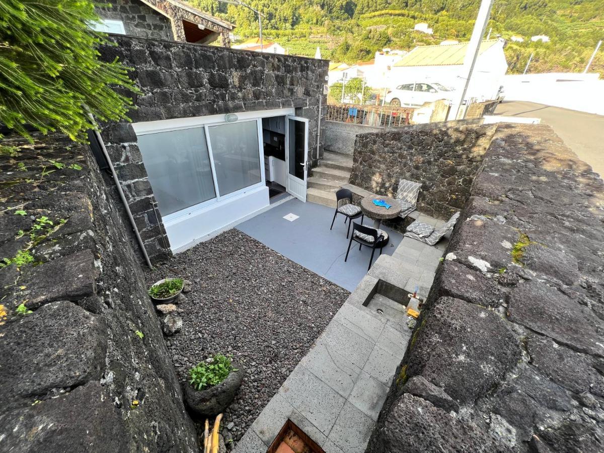 Casa Da Bicuda Hotel Ribeiras Exterior foto